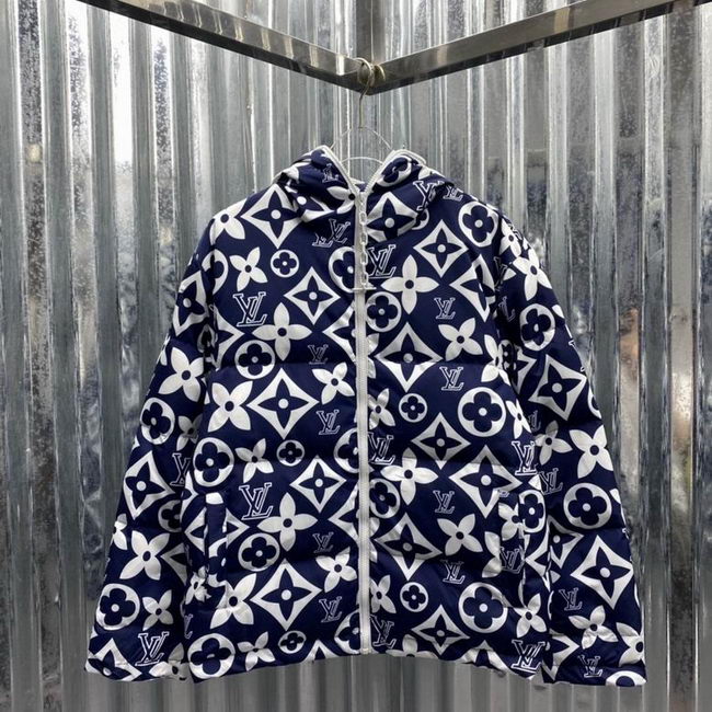 Louis Vuitton Down Jacket Mens ID:202111c72